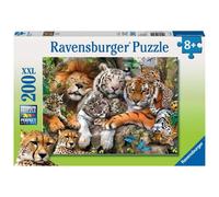 PUZZLE Puzzle 200 p XXL - Petit somme