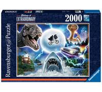 Puzzle Puzzle 2000 P - Les Films Cultes D'universal