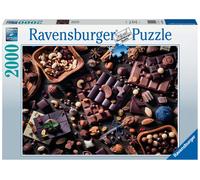 Puzzle Puzzle 2000 P - Paradis Du Chocolat