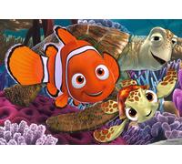 Puzzle Puzzle 2x12 P - Némo Le Petit Fugueur