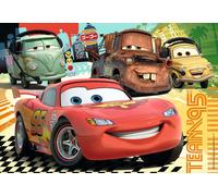 Puzzle Puzzle 2x24 P - Nouvelle Aventure / Cars 2