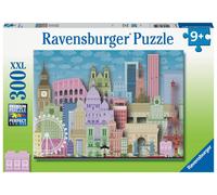 Puzzle Puzzle 300 P Xxl - Europe Colorée
