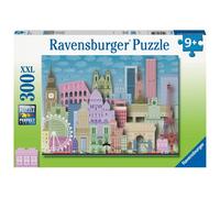Puzzle Puzzle 300 P Xxl - Europe Colorée