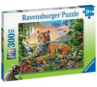 Puzzle Puzzle 300 P Xxl - Le Roi De La Jungle