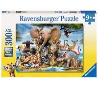Puzzle Puzzle 300 P Xxl - Mes Amis D'afrique