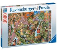 Puzzle Puzzle 3000 P - Jardin Des Signes Solaires