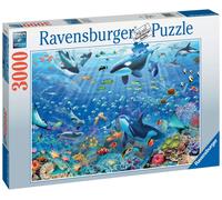 Puzzle Puzzle 3000 P - Monde Sous-Marin Coloré