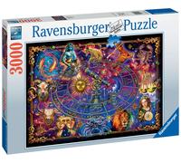 Puzzle Puzzle 3000 P - Signes Du Zodiaque