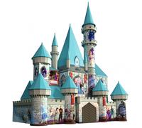 Puzzle Puzzle 3d Château De La Reine Des Neiges / Disney