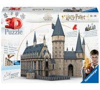 Puzzle 3D Château de Poudlard / Harry Potter
