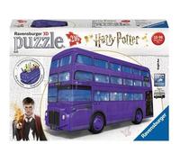 Puzzle Puzzle 3d Magicobus / Harry Potter