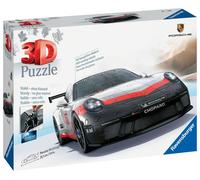 Puzzle Puzzle 3d Porsche 911 Gt3 Cup (Avec Grille)