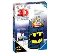 Puzzle Puzzle 3d Pot À Crayons - Batman