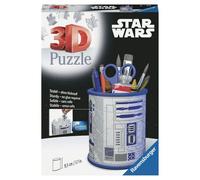 PUZZLE Puzzle 3D Pot à crayons - Star Wars