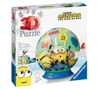 Puzzle Puzzle 3d Rond 72 P - Minions 2