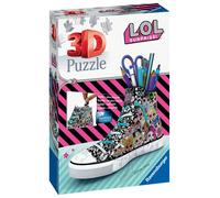 Puzzle Puzzle 3d Sneaker - Lol Surprise