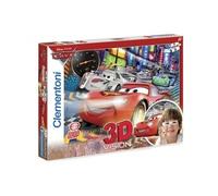 Puzzle Enfant Puzzle 3d 104 Pièces - Cars 3