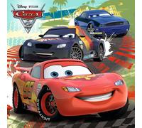 Puzzle Puzzle 3x49 P - Course Autour Du Monde / Cars 2