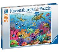 Puzzle Puzzle 500 P - Eaux Tropicales