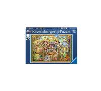 PUZZLE Puzzle 500 p - Famille Disney