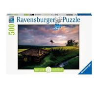 Puzzle Puzzle 500 P - Rizières De Bali