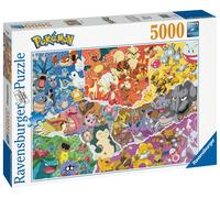 Puzzle Puzzle 5000 P - Pokémon Allstars