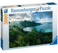 Puzzle Puzzle 5000 P - Vue Sur Hawaï