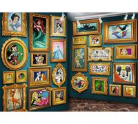Puzzle 9000 p - Le musée Disney