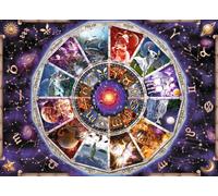 Puzzle Puzzle 9000 P - Signes Du Zodiaque