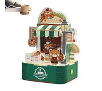 Puzzle,Puzzle Acrylique, Lampe de Table Veilleuse Puzzle, Jolie veilleuse pour, Jouets éducatifs et pédagogiques, Lampe de Bureau de Chambre à Coucher pour la Chambre de bam