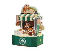 Puzzle,Puzzle acrylique | Petite lampe de table Puzzle,Lampe de bureau de chambre à coucher, kit de construction de maquettes, veilleuse mignonne pour pour la maison, la chambre à coucher, la ta