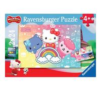 Puzzle Puzzle Hello Kitty 2x24p