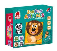 Puzzle Puzzle magnétique Animaux amusants au zoo Roter Kafer