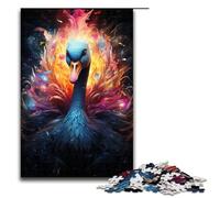 Puzzle | Puzzle pour Adultes et Enfants 1000 pièces Puzzle en Bois Soulagement du Stress Jouet éducatif Intelligence 1000 pièces