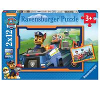 Puzzle Puzzles 2x12 P - La Pat'patrouille En Action