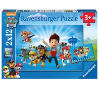 Puzzle Puzzles 2x12 P - Ryder Et La Patpatrouille