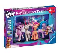 Puzzle Puzzles 2x24 P - Amitié Entre Poneys / My Little Pony