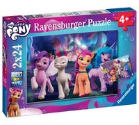 Puzzle Puzzles 2x24 P - Amitié Entre Poneys / My Little Pony