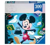 Puzzle Puzzles 300 P - Disney 100 - Mickey
