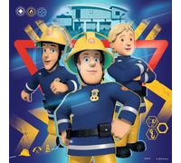 Puzzle Puzzles 3x49 P - En Danger, Appelez Sam / Sam Le Pompier