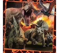 Puzzle Puzzles 3x49 P - Instinct De Chasseur / Jurassic World