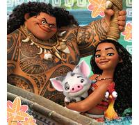 Puzzle Puzzles 3x49 P - La Légende Du Bout Du Monde / Disney Vaiana