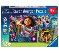 Puzzle Puzzles 3x49 P - La Magie D'encanto / Disney Encanto