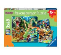Puzzle Puzzles 3x49 P - Les Aventures De Scooby-Doo