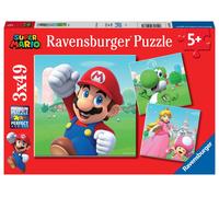 Puzzle Puzzles 3x49 P - Super Mario