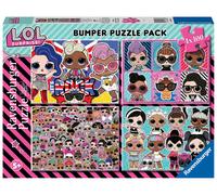 Puzzle Puzzles 4x100 P - Lol Surprise