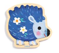Puzzle puzzlo en bois pour enfant Kipic