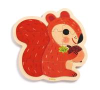 Puzzle puzzlo en bois pour enfant Nut