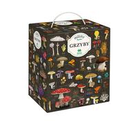 Puzzle Puzzlove Champignons 500 pièces
