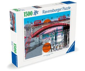Puzzle Pz Bienvenue Londres 1500p